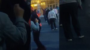 Дискотека на озере Шира