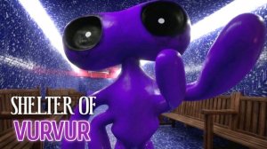 Shelter of Bhurvur (новинка) Полный игровой процесс + Jumpscares #Банбан Фунгами