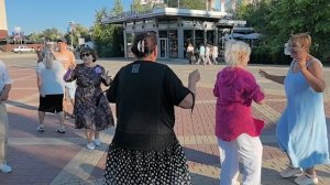Танцуем... 01.08.26...
