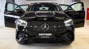 Mercedes AMG GLE Coupe 2026 года - Обзор нового эффектного ультрароскошного внедорожника