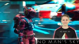 No Man's Sky и Даник - Начало прохождения лучшей КОСМО ИГРЫ в жанре экшен приключения