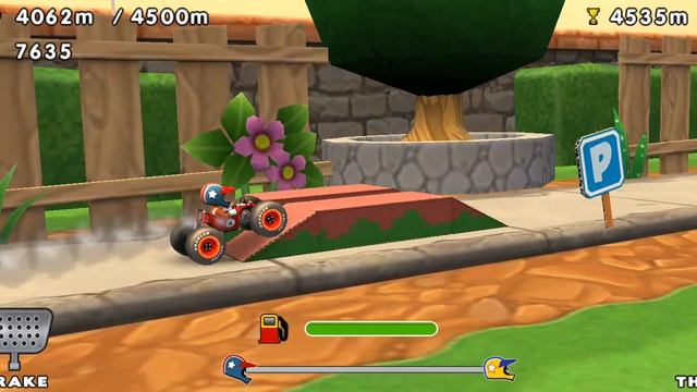 Mini Racing 3