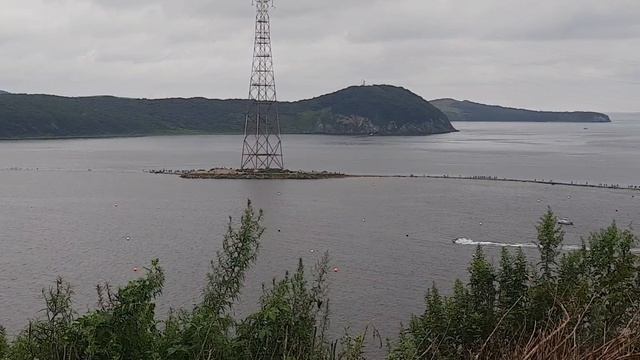 Владивосток. Июль 2026 г.