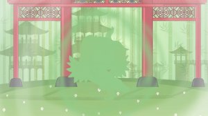 ⛧♛_{Реакция стик. на TSC из разных ау}_♛⛧