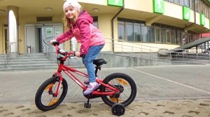 покупаем новый велосипед выбираем и катаемся