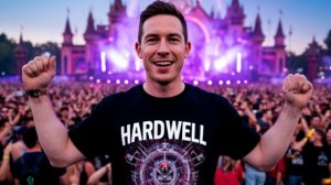 HARDWELL - Tomorrowland 2026 _ FULL CLOSING SHOW