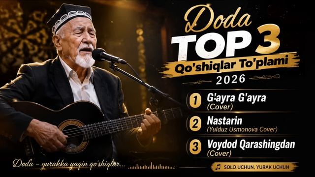 Doda - Top 3 Qo'shiqlar To'plami [Full HD]