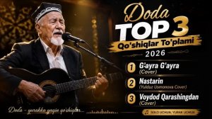 Doda - Top 3 Qo'shiqlar To'plami [Full HD]
