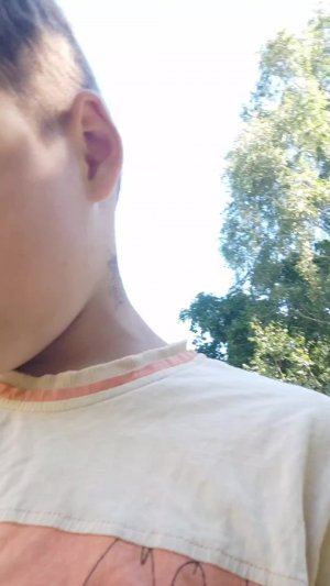 я
