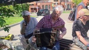 Генерал Юрьев.Кузьминки.01.08.26