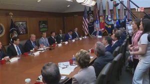 США готовятся к новым ударом по Ирану: у Тегерана есть ответ