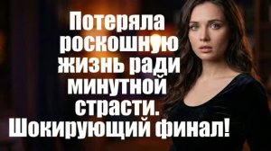 Вышвырнул изменщицу ни с чем! История измен|Аудио рассказы|Истории из жизни
