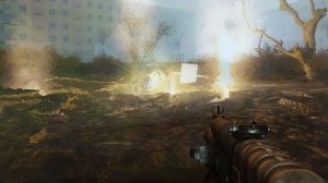 Псевдогиганты Теперь Не Проблема - STALKER Dead Air Metro #16