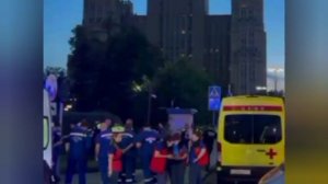 ‼️🇷🇺🏴☠ Взрыв в Москве был не в ресторане - новые детали,взрыв произошёл у входа