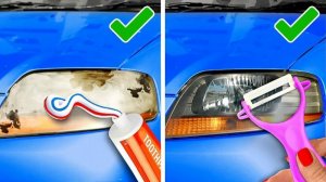 Автомобильные лайфхаки, которые нельзя пропустить Советы и подсказки для опытных водителей