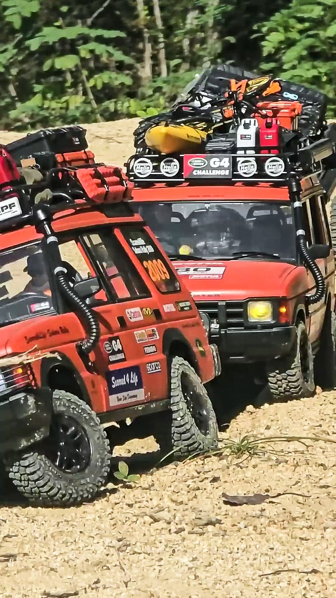 Enjoy RC CAR Hiking On The Weekends
