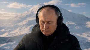 Vladimir Putin DJ Set at Mount Elbrus   Dark Melodic Techno 2026
