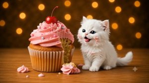 МУЛЬТИК КОТЕНОК МИЛЫЙ