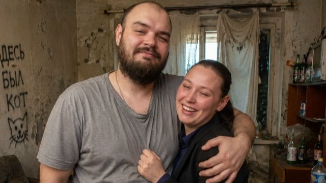 НЕ ВИЖУ ПРОБЛЕМ-МУЖСКОЕ/ЖЕНСКОЕ