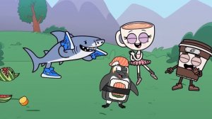 Мультик! РУМИ__ИСТОКИ_ПРОИСХОЖДЕНИЯ_KPop_Demon_Hunters 13