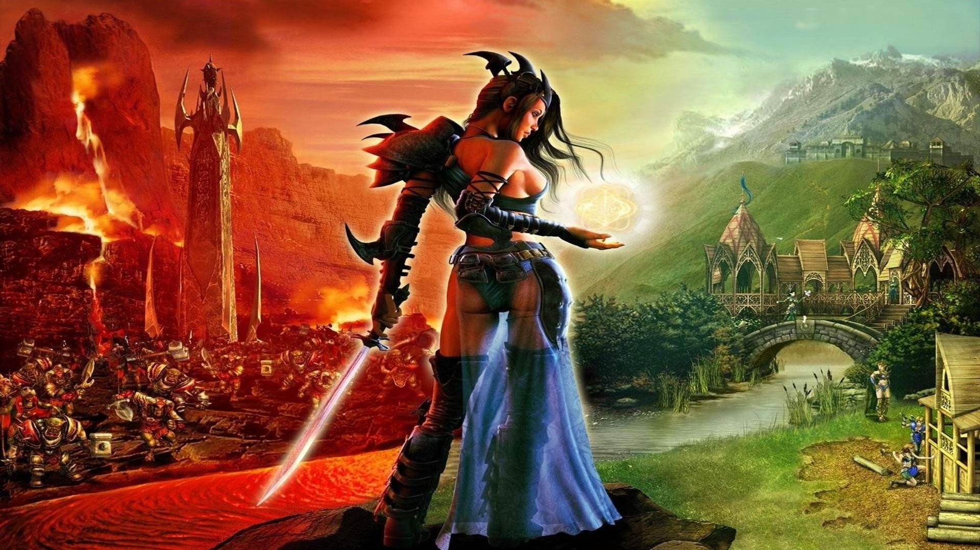 [3] Прохождение «SpellForce: The Order Of Dawn»