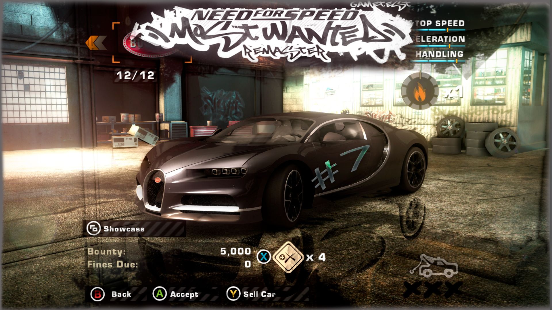 NEED FOR SPEED - MOST WANTED/ ЖАЖДА СКОРОСТИ - САМЫЙ РАЗЫСКИВАЕМЫЙ/PASSING/ПРОХОЖДЕНИЕ #7