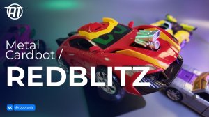 Redblitz Metal Cardbot