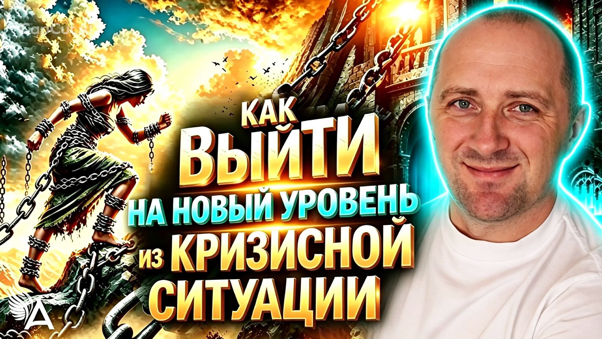 КАК ВЫЙТИ НА НОВЫЙ УРОВЕНЬ ИЗ КРИЗИСНОЙ СИТУАЦИИ − Михаил Агеев