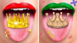👑 КОРОНА ЛЮБОЙ ЦЕНОЙ: почему соперницы 🔥 заперли королеву колледжа в тайной комнате? (48:39)