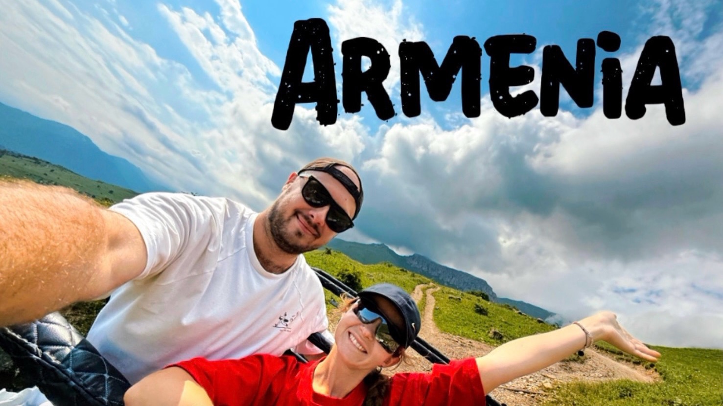 My Armenia 2026 / Dancing With You