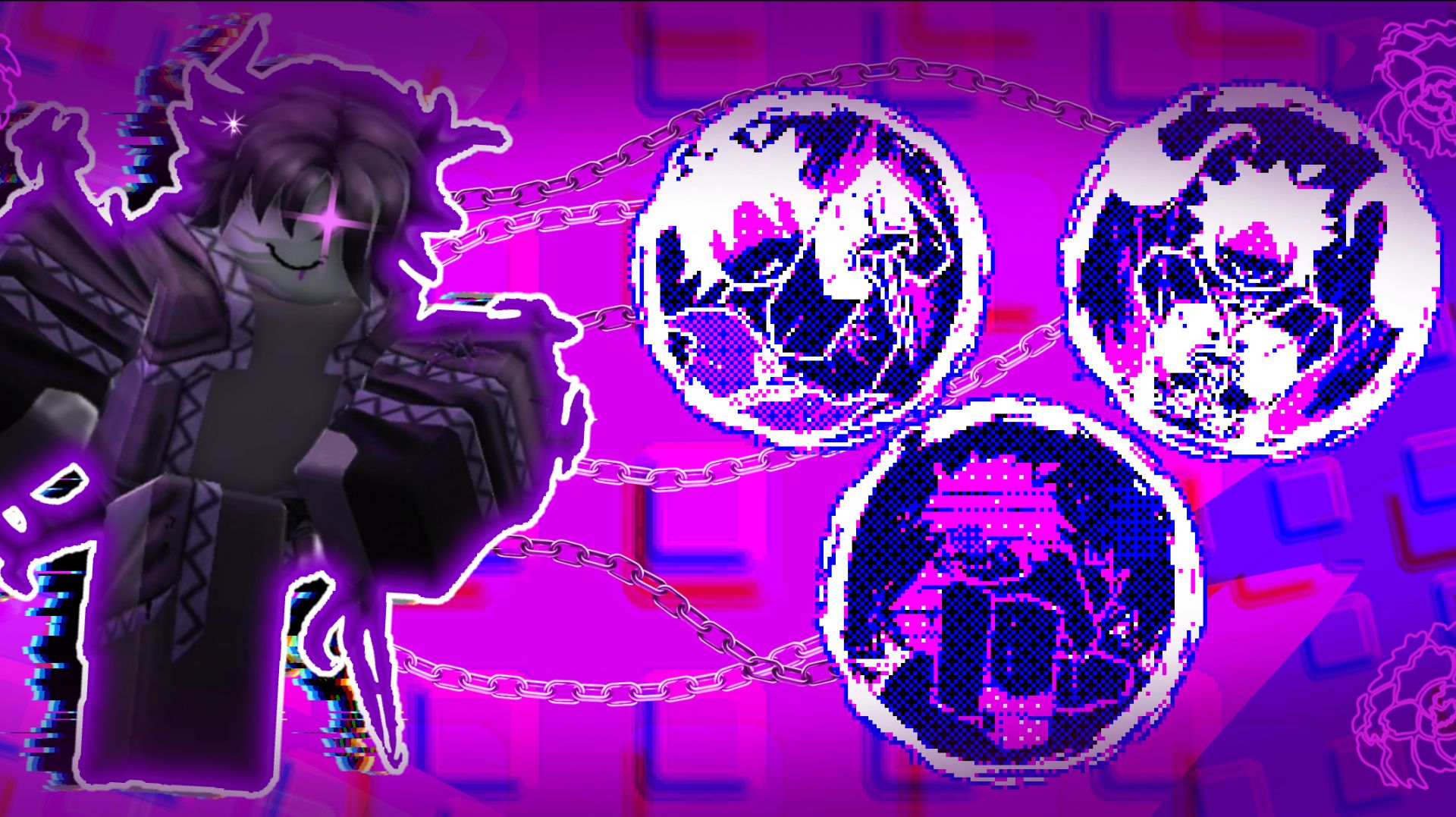 Two Time много удачных станов (Roblox Forsaken)