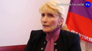 Как ломали СССР и выступление Сажи Умалатовой на 4 съезде нардепов СССР.