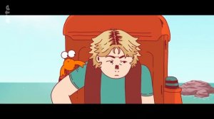 ВТРОЁМ - L'Entre deux - Трейлер мультфильма
