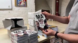 Две долгожданные новинки. «Сказы о Сретенском монастыре» и «Петр Мамонов» #книги #обзоркниг