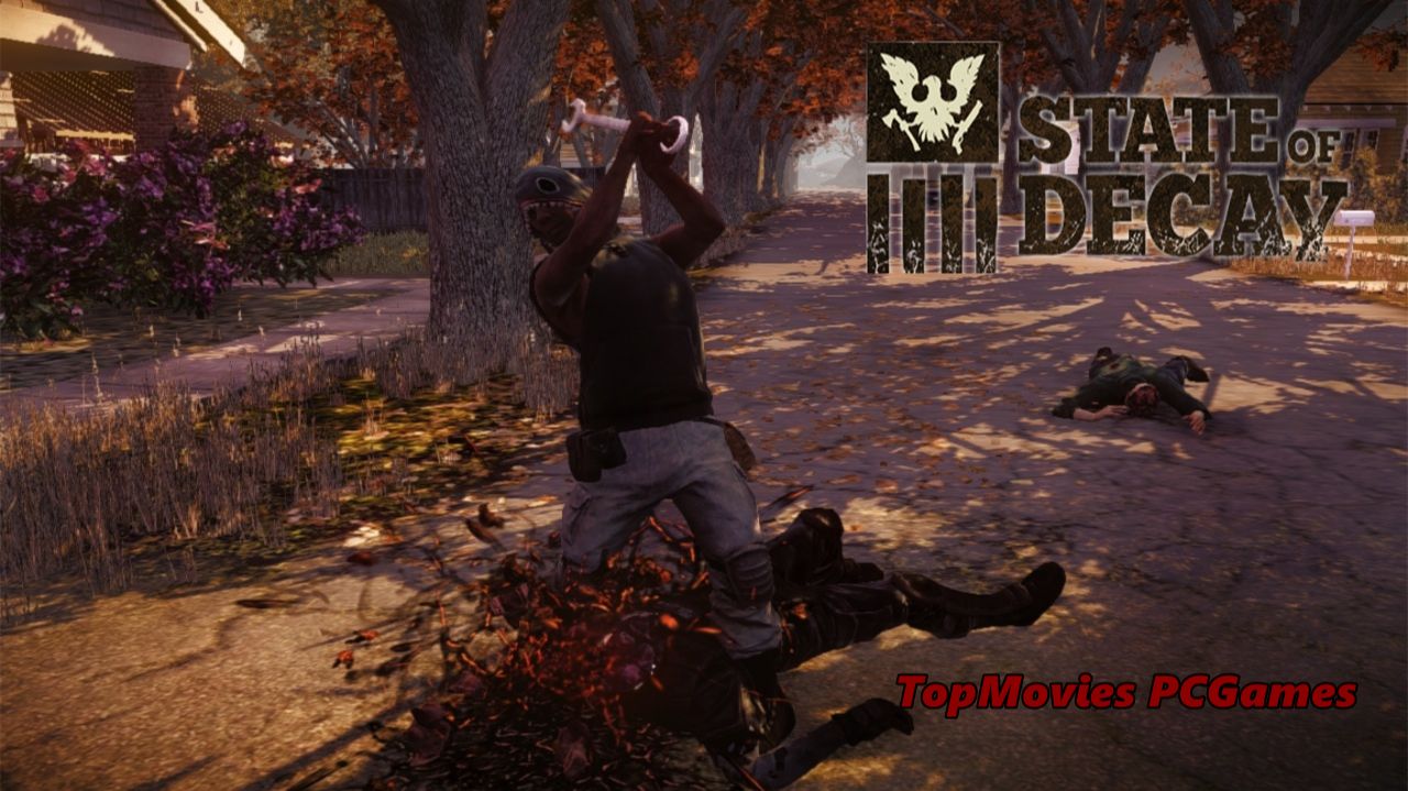 Прохождение State Of Decay #19 Исследования