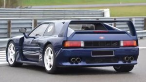 VENTURI 400 GT. Суперкар со вкладыша Turbo, которого спасла PlayStation.