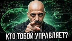 Почему ваша жизнь вам не принадлежит: шокирующие идеи Гурджиева о природе ума.