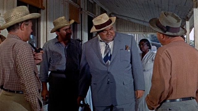 Долгое жаркое лето (фильм, 1958)