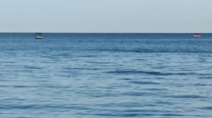 Абхазия Пицунда Лдзаа друзья уезжают катаемся на водном мотике