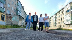 Посёлок Заполярный. Часть 2.