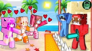 ПОКЛОНЕНИЕ ЛЮБВИ к миру в #Minecraft