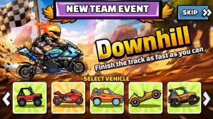 ❗🔔 NEW Team Event (Vagabolt) - Hill Climb Racing 2