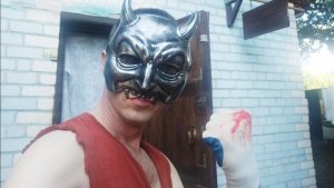 Карате дьявол (Devil fighter)