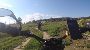 Море грязи и радости, wish 02 pro и arctic Leopard XE PRO S