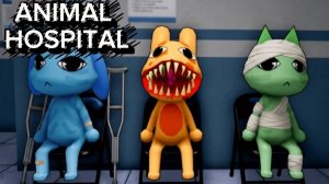 ANIMAL HOSPITAL 
СЕРИЯ 2