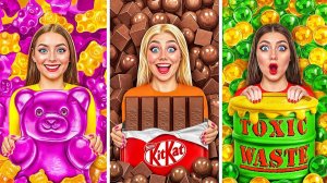 Экстремальные Прятки Челлендж # Смешные Cитуации с TeenDO Challenge