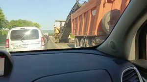 Cитуация на дороге в Анапу. Квартира. Станица Натухаевская. 1 августа 2026г.