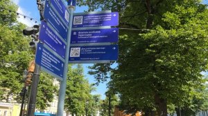 ГУЛЯЕМ ПО МОСКВЕ 🏙️