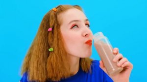 100 Слоев Еды Челлендж # Сумасшедшие Кулинарные Идеи от DoDo Challenge