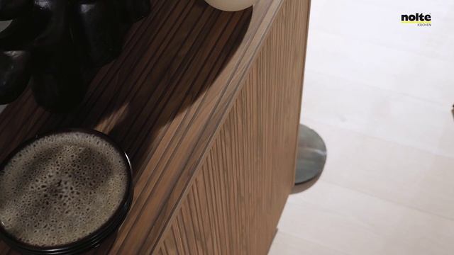 Вы мечтаете о кухне открытой планировки? Nolte поможет воплотить вашу мечту в реальность.